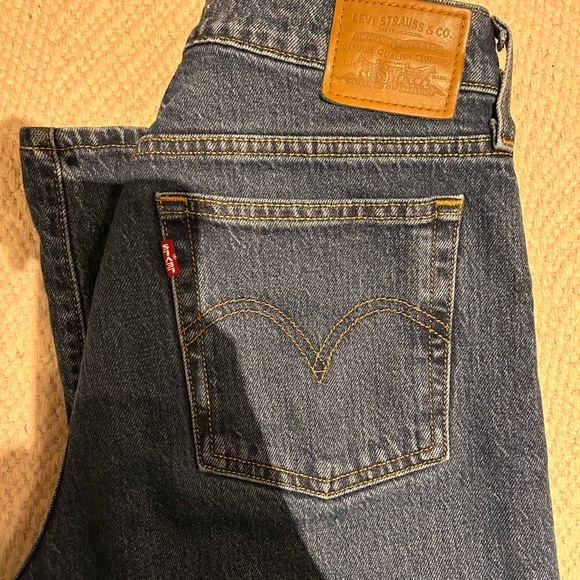 Levi's Women’s Wedgie Bootcut Jeans - Picture 3 of 6